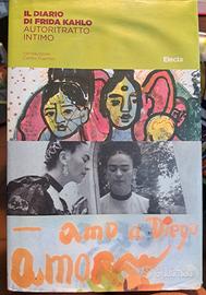 Il diario di Frida Kahlo - autoritratto intimo 