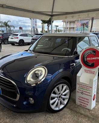 MINI 1.5 COOPER D 5p. AUT. HYPE - MY17