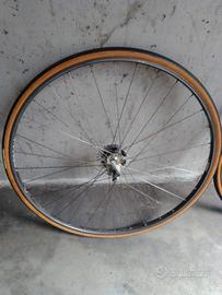 ruote bici  campagnola 