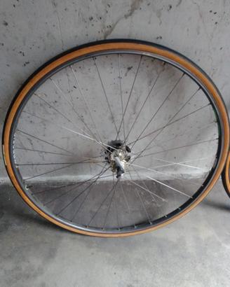 ruote bici  campagnola 