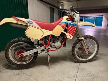 Ktm 125 gs - 1989