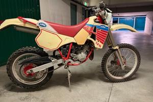 Ktm 125 gs - 1989