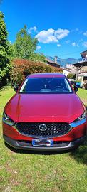Mazda cx-30 186cv homura gancio traino e barre 