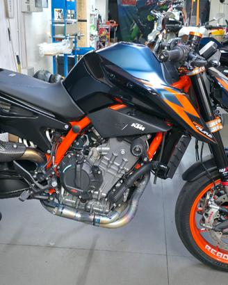 KTM 890 Duke R (2023) - 11.500 km