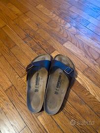 Birkenstock sandali mai utilizzati