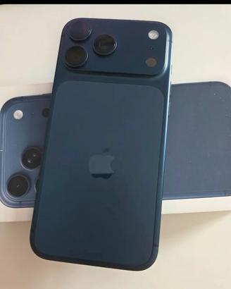 Iphone 17 pro max + Apple care