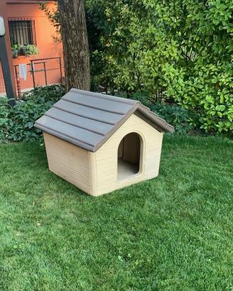 Cuccia TOP x cani taglia Med. /Grande Termoisolata