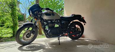 Cafè Racer Triumph Thruxton 900