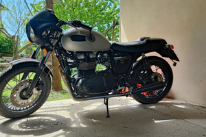 Cafè Racer Triumph Thruxton 900