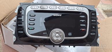 Autoradio Ford Focus 