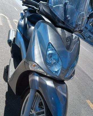 Yamaha X City Xcity 250