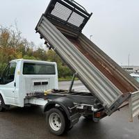 Ford Transit 350 2.4 TDCi/115 RIBALTABILE