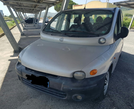 Fiat multipla 1.9 jtd 6 posti 2001