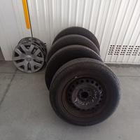 4 ruote per nissan qashqai