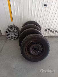 4 ruote per nissan qashqai