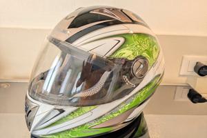 Casco integrale Xcelerate Diablex taglia S (55-56)