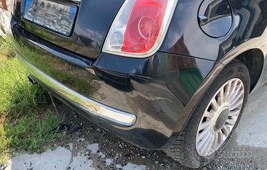 PARAURTI FIAT 500 Serie PARAURTI FIAT 500 (07>14)