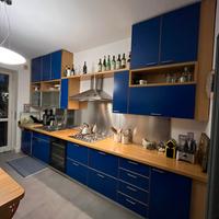 Cucina completa anche di elettrodomestici