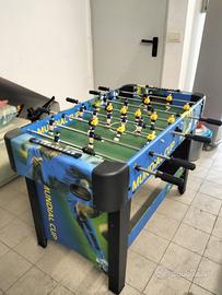 Bigliardino calcio balilla