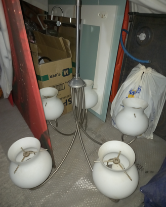 Lampadari,specchi