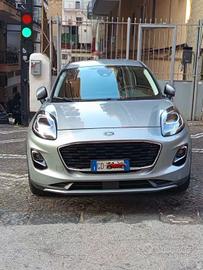 Ford puma titanium
