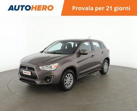 MITSUBISHI ASX EG91629