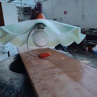 lampadario saliscendi cucina
