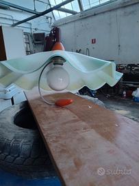 lampadario saliscendi cucina