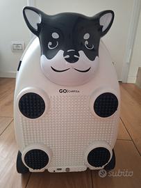 valigia carpisa kids luggage
