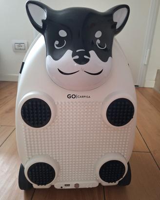 valigia carpisa kids luggage