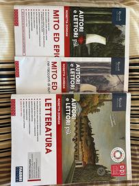 Libri Scolastici sc. Secondarie primo grado