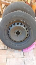 3 gomme ruote auto 195 65 R 15