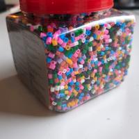 perline assortite giochi e decorazioni 