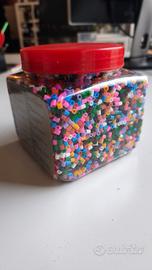 perline assortite giochi e decorazioni 