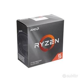 Bundle Ryzen 5 3600