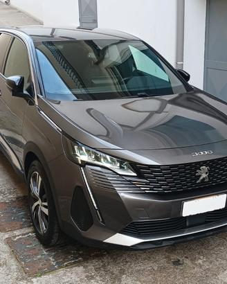 Peugeot 3008 BlueHDi 130 S&S EAT8 Allure Pack