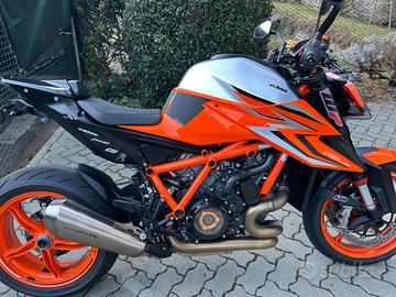 KTM Super Duke 1290 R