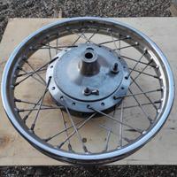 ruota posteriore Aermacchi 350