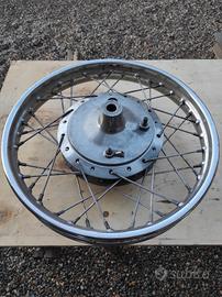 ruota posteriore Aermacchi 350