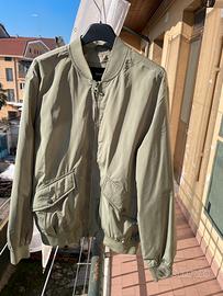 Bomber Bershka Taglia M