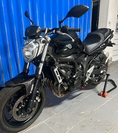 YAMAHA FZ-6 S2 2008