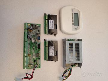 Materiale Allarme Inim