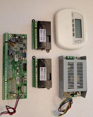 Materiale Allarme Inim