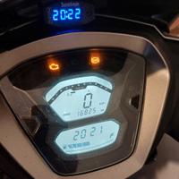 kymco agility 300i R16 ABS 