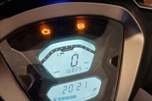 kymco agility 300i R16 ABS 