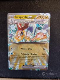 Dragonite Ex, Ossidiana infuocata (It)