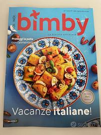 Rivista Bimby Luglio/Agosto 2023