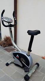 Cyclette attrezzatura palestra