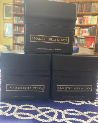 I marstri della musica