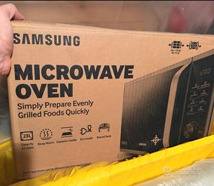 Forno a microonde Samsung